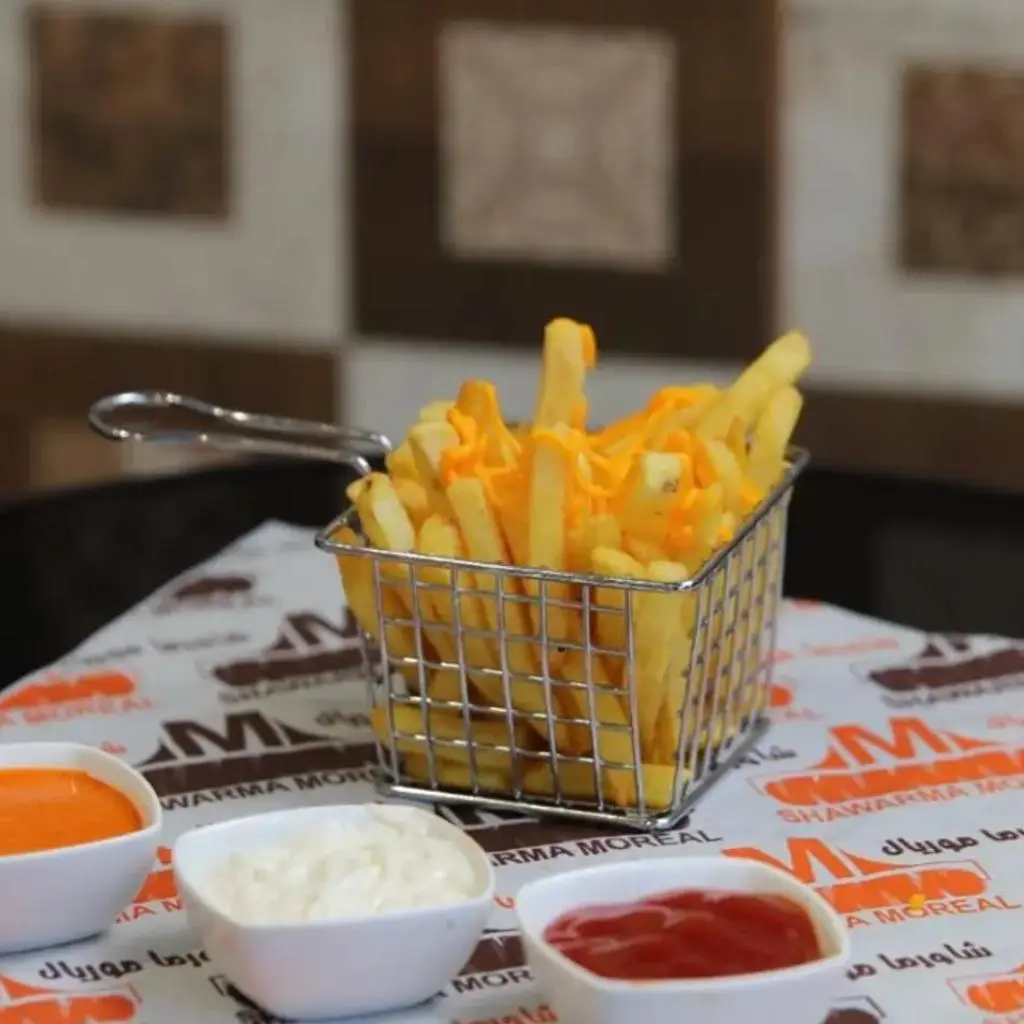 Cheese Fries